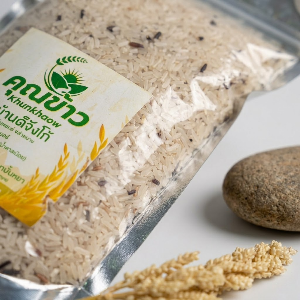 ข้าวกล้องหอมมะลิ - Image 3