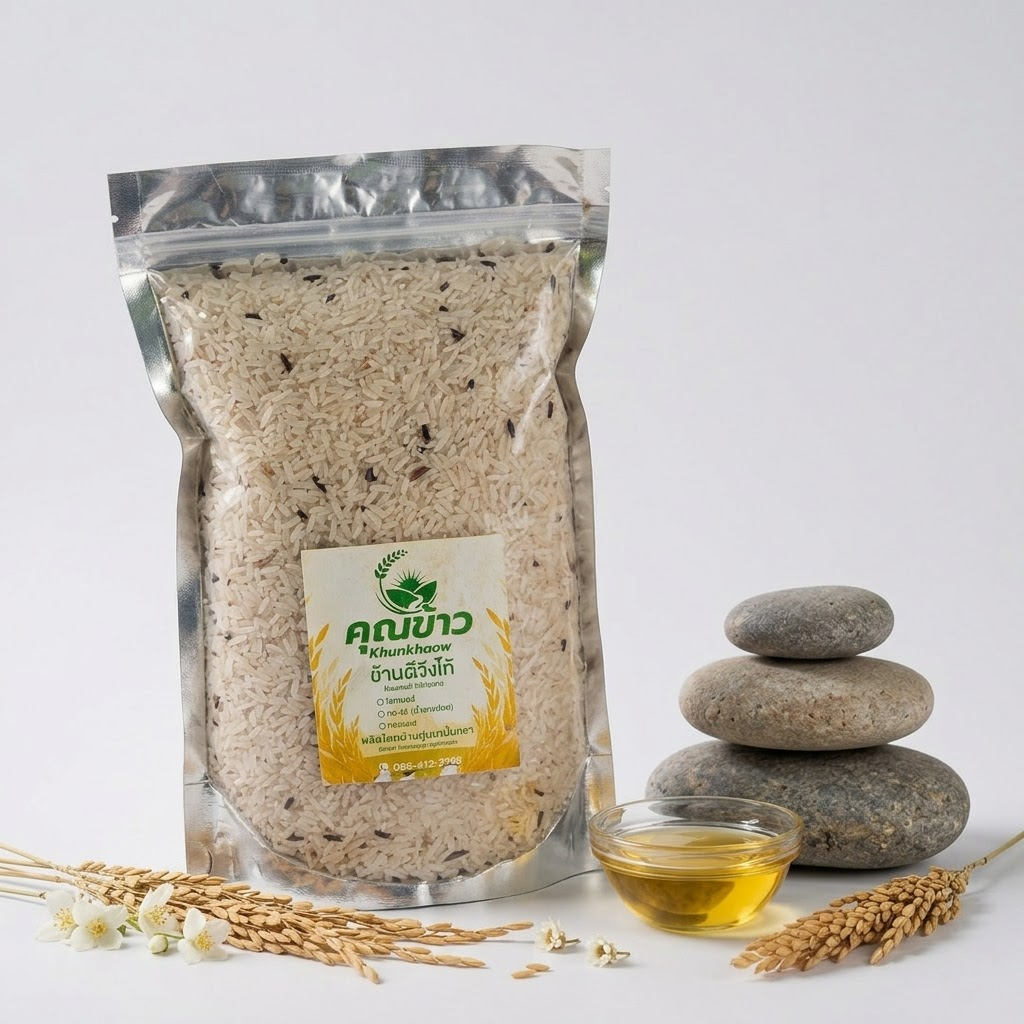 ข้าวกล้องหอมมะลิ - Image 2