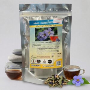 ชาสมุนไพรรางจืด