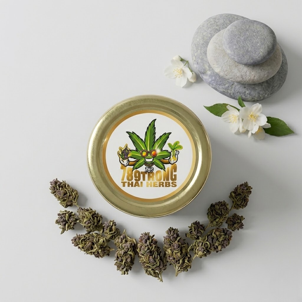 น้ำผึ้งดองกัญชา - Image 4