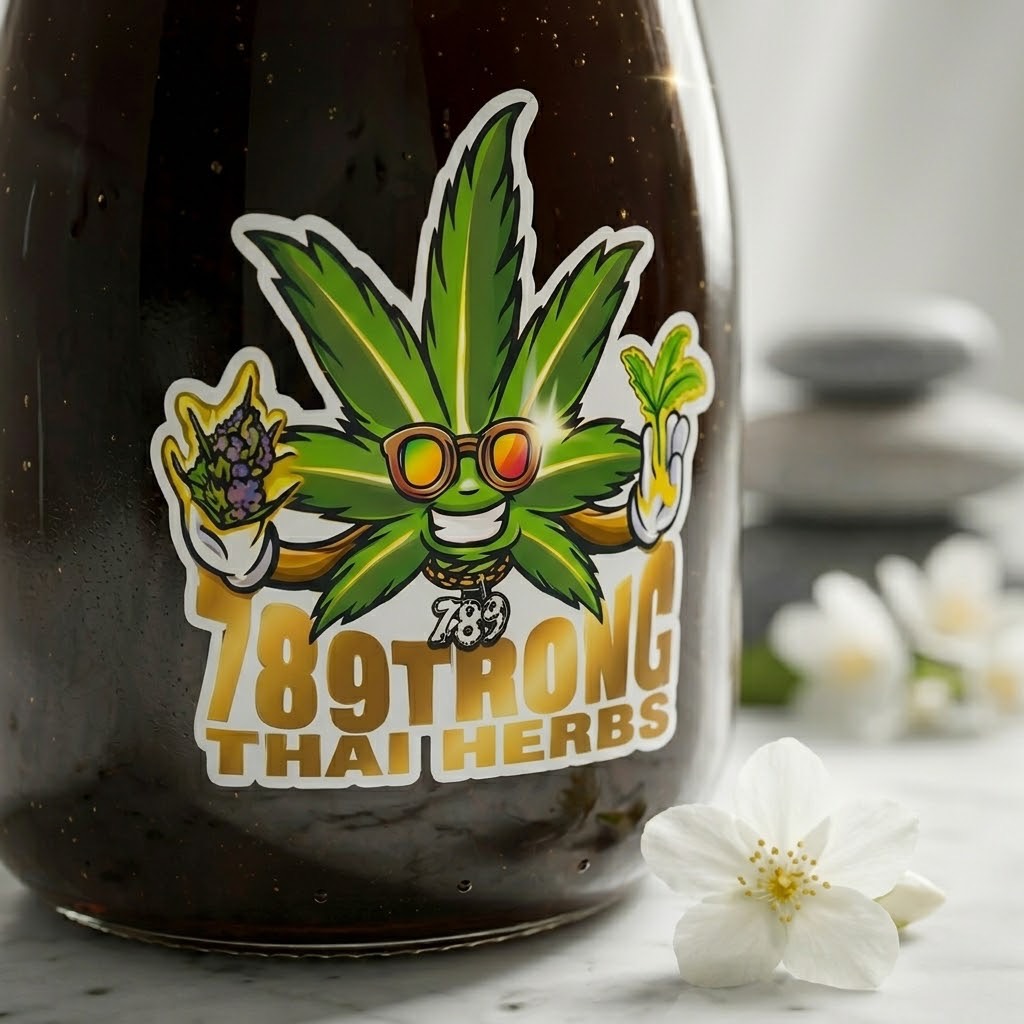 น้ำผึ้งดองกัญชา - Image 3