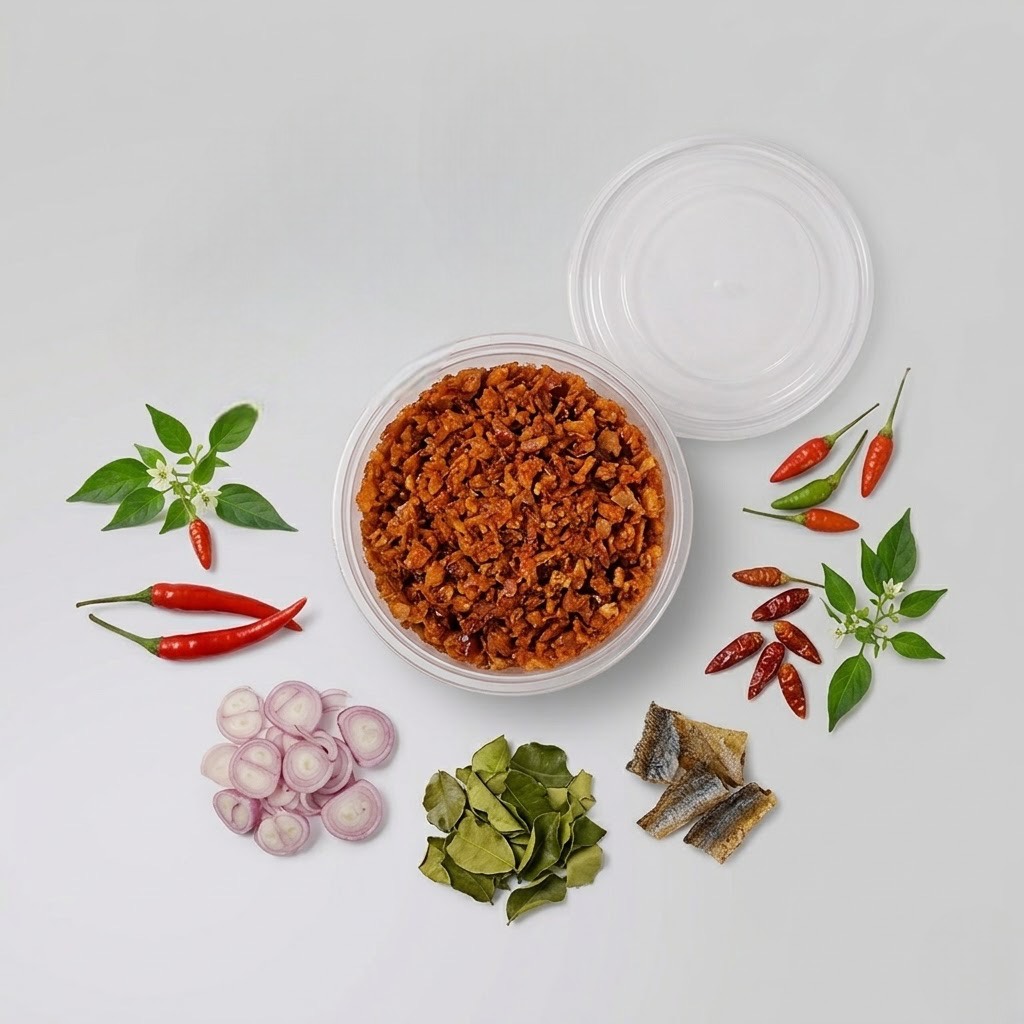 น้ำพริกปลาช่อนนรก - Image 4