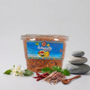 น้ำพริกปลาหมึก