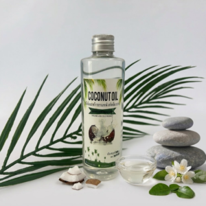 น้ำมันมะพร้าวสกัดเย็น