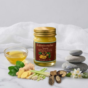 น้ำมันหม่องสมุนไพรสด