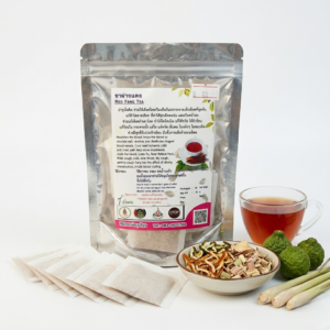 ชาฝางแดง