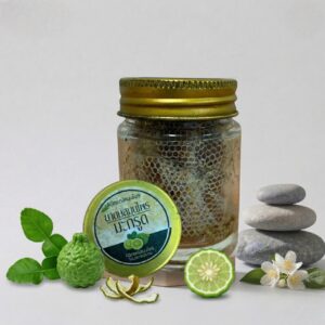 ยาดมสมุนไพรมะกรูด