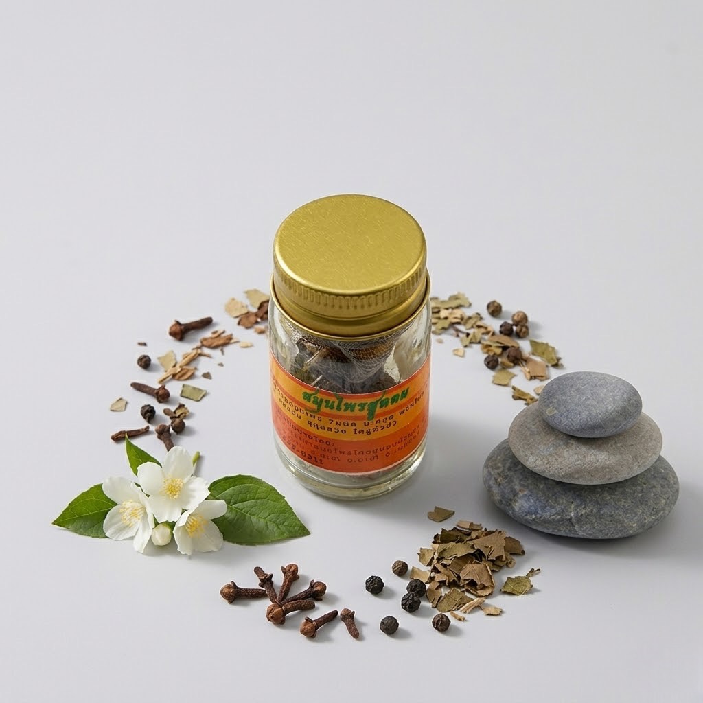 ยาดมสมุนไพร - Image 3