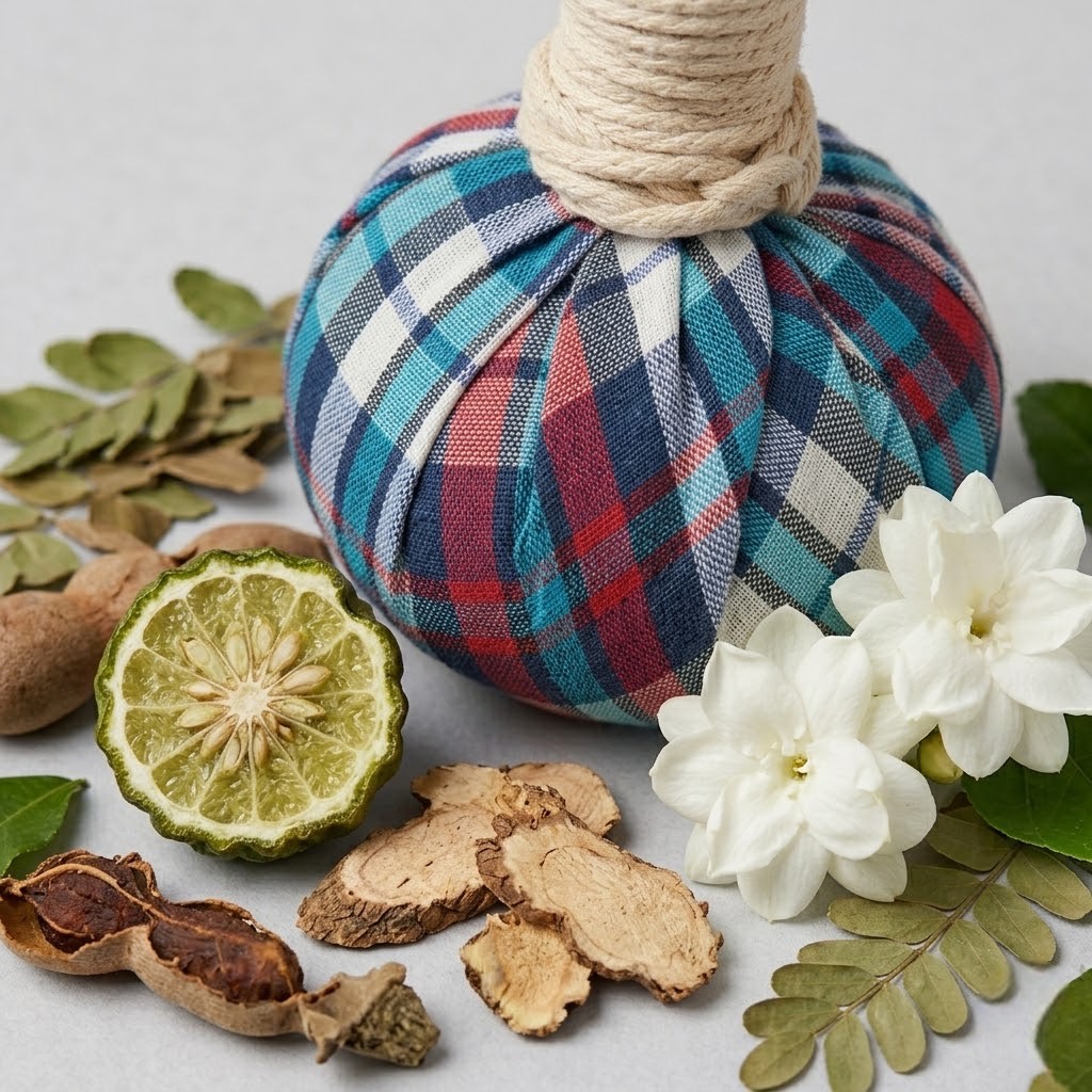 ลูกประคบ - Image 2