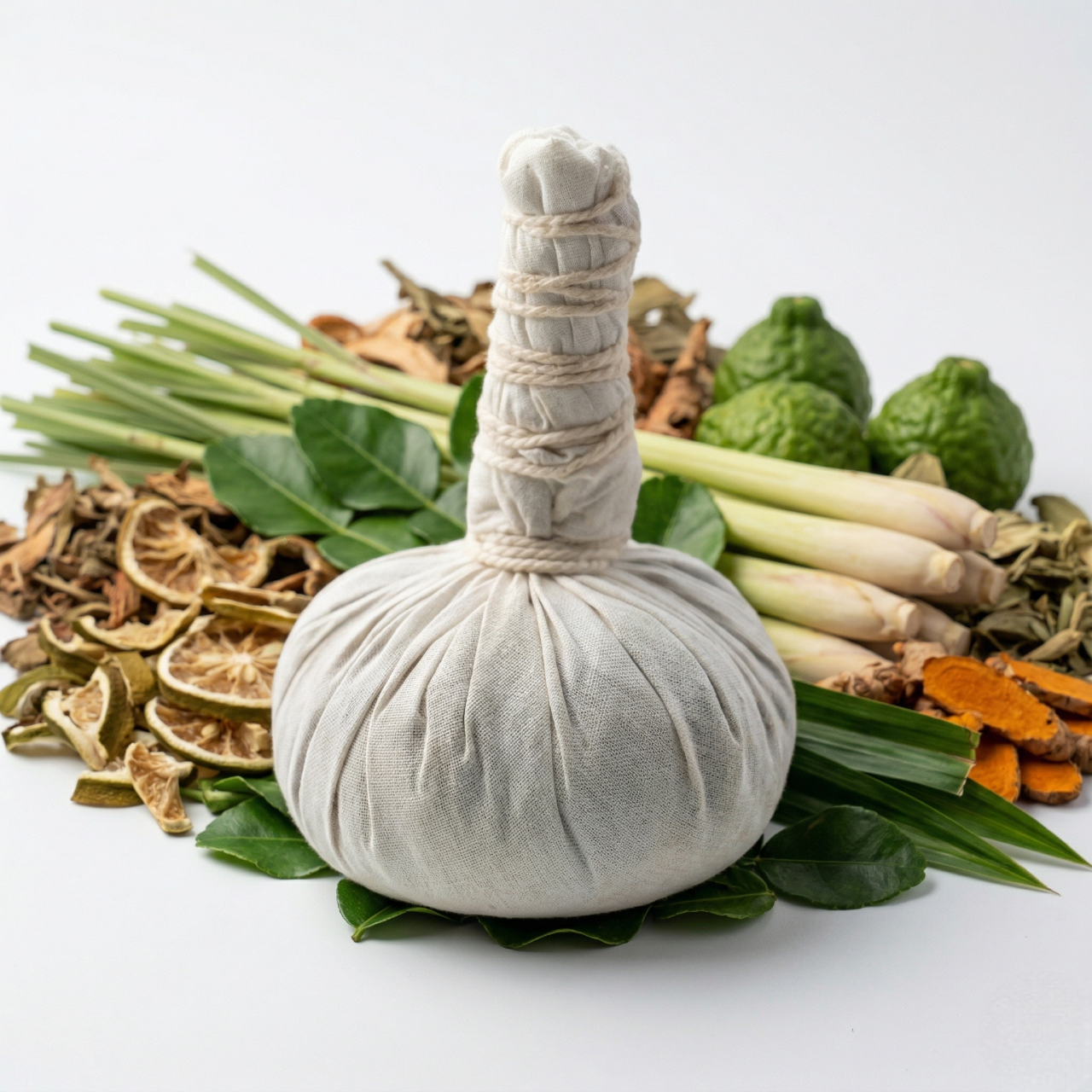 ลูกประคบสมุนไพร - Image 3