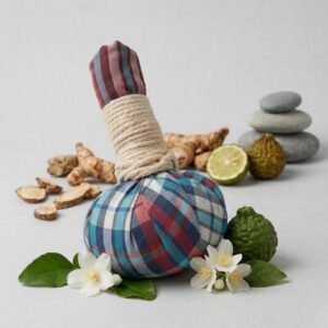 ลูกประคบ