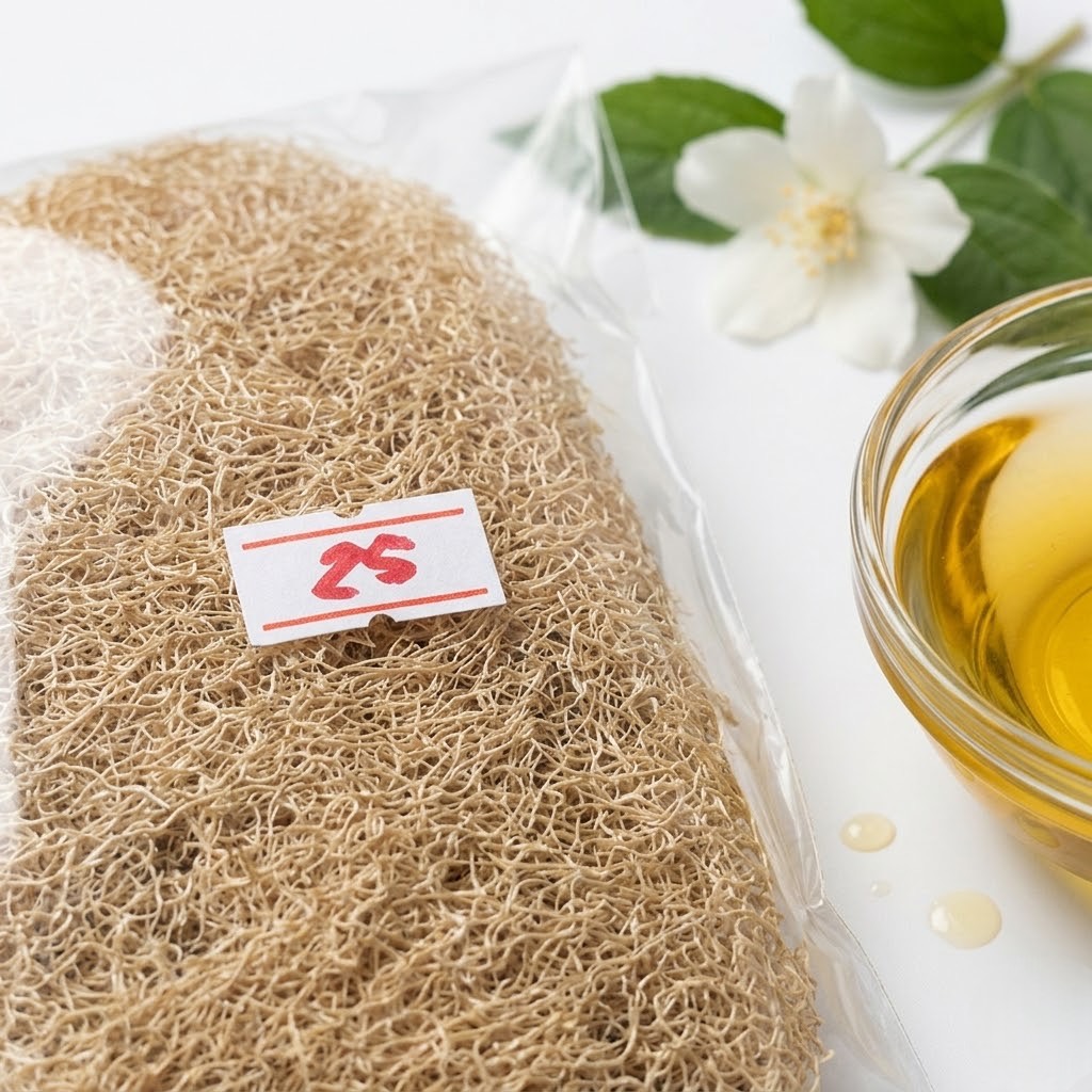 สครับใยบวบ - Image 2