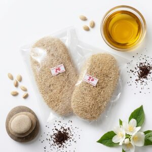 สครับใยบวบ