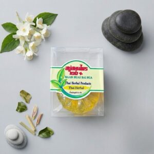 สบู่สมุนไพร