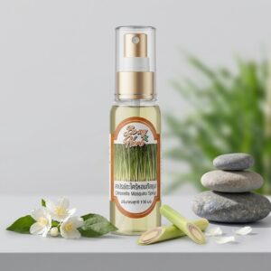 สเปรย์ตะไคร้หอมไล่ยุง