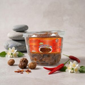 น้ำพริกหอยลาย 3 รส