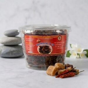 น้ำพริกหอยหวาน 3 รส