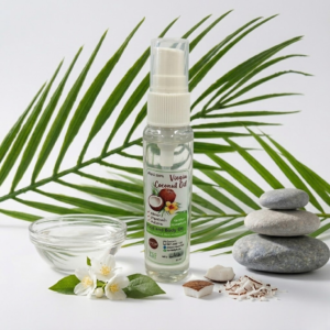 เซรั่มน้ำมันมะพร้าวสกัดเย็น