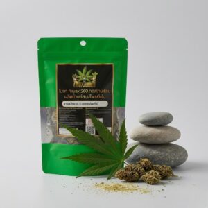 ใบชากัญชง